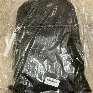 BRAND NEW NWT Able Alem Backpack in Black